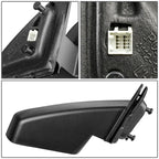 08-14 Dodge Avenger OEM Style Powered Heated Side Mirror - Right