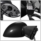 08-14 Dodge Challenger OEM Power Folding Side Mirror Right