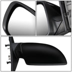 11-14 Dodge Charger OEM Style Power Folding Side Mirror Right