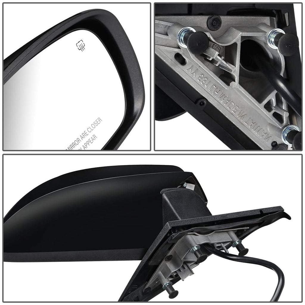2011-2014 Chrysler 300C OEM Powered Heated Folding Side Mirror Right