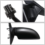 2011-2014 Chrysler 300C OEM Powered Heated Folding Side Mirror Right