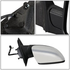2011-2013 Jeep Grand Cherokee OEM Powered Heated Folding Mirror Right