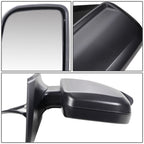 07-09 Dodge Sprinter OEM Manual Folding Mirror w/ Signal Right