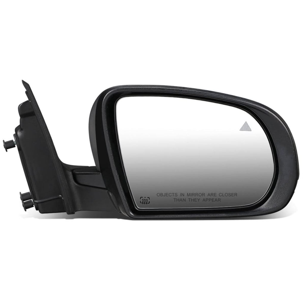 2014-2016 Jeep Cherokee OEM Powered Heated Folding Mirror Right