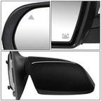 2014-2016 Jeep Cherokee OEM Powered Heated Folding Mirror Right