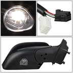 2014-2016 Jeep Cherokee OEM Powered Heated Folding Mirror Right