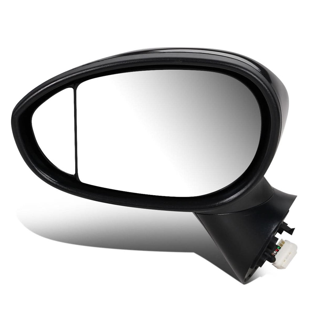 2013-2015 Fiat 500 OE Style Power Heated Folding Side Mirror Left