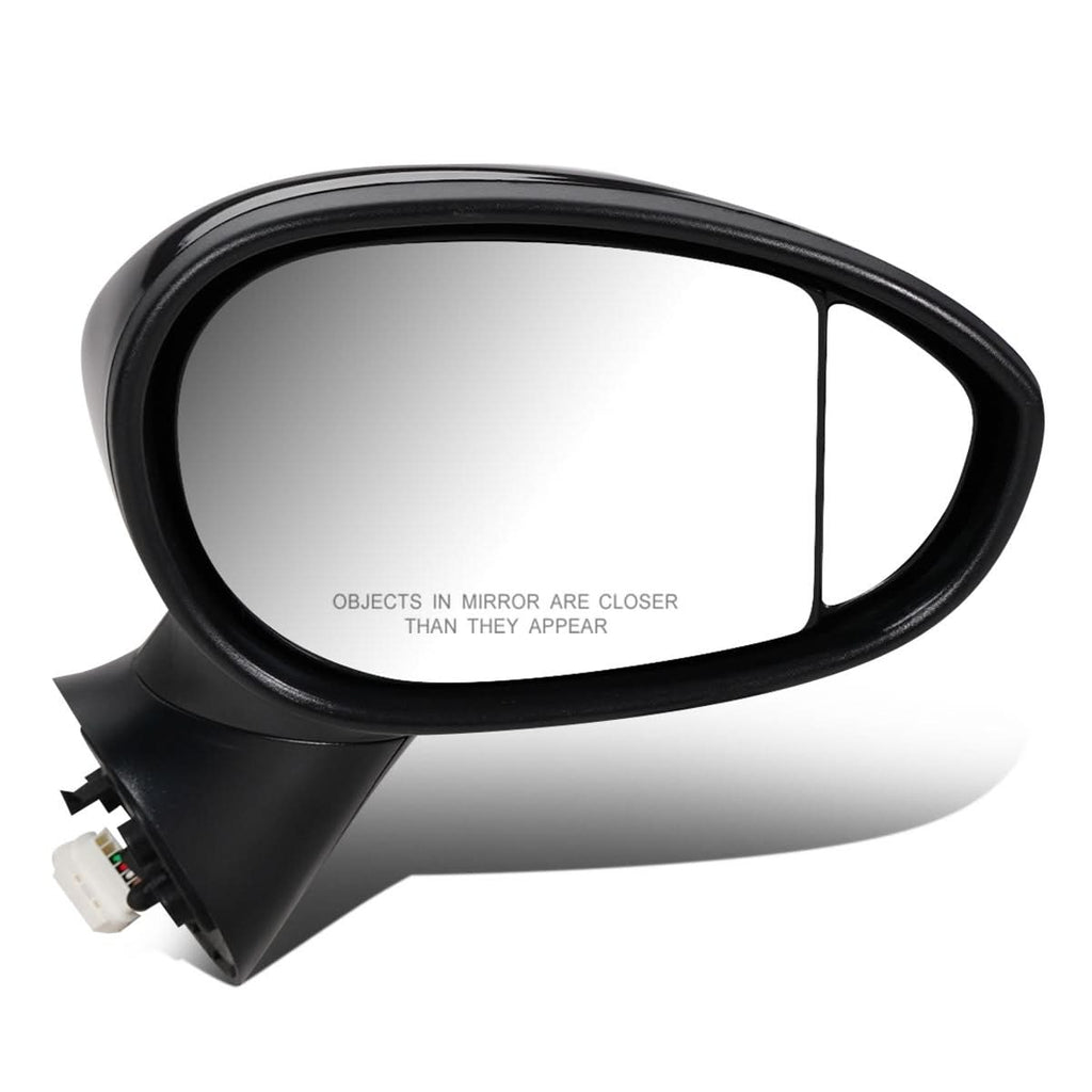 2013-2015 Fiat 500 OEM Powered Heated Folding Side Mirror Right