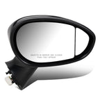 2013-2015 Fiat 500 OEM Powered Heated Folding Side Mirror Right