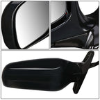 92-97 Ford Bronco F-150 OEM Style Powered Side Mirror - Left