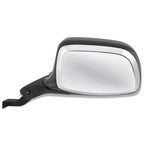 92-97 Ford Bronco F-150 F-250 F-350 Manual Chrome Left Mirror