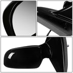 99-03 Ford Windstar OE Style Power Side Mirror - Left