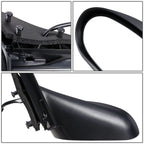 1999-2004 Ford Mustang OE Style Powered Side Mirror - Left