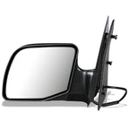 94-04 Ford E-150/E-250/E-350/E-450/E-550 Powered Side Mirror Left
