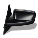 05-09 Ford Mustang OEM Style Powered Side Mirror - Black Left