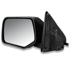 08-12 Ford Escape OEM Powered Side Mirror Left Black Textured