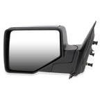 06-11 Ford Ranger Manual Chrome Left Side Mirror