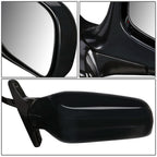 92-97 Ford Bronco F-150 OEM Powered Side Mirror - Right