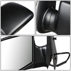 94-04 Ford E-150/E-250/E-350/E-450/E-550 Powered Side Mirror - Right