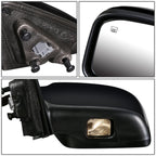 06-12 Ford Fusion / 06-10 Mercury Milan OEM Powered Heated Mirror - Right