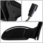 02-07 Ford Focus OEM Style Powered Heated Side Mirror - Right