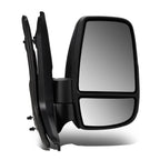 15-19 Ford Transit OEM Folding Side Mirror Right Manual Black