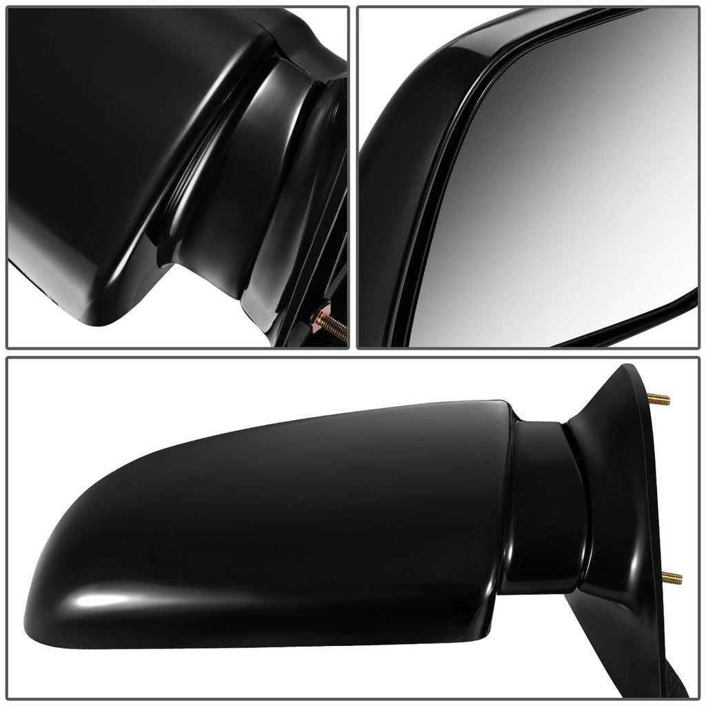 1981-1991 Chevrolet Tahoe Suburban Manual Side Mirror Left