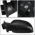 2004-2012 Chevrolet Colorado OEM Powered Side Mirror - Left