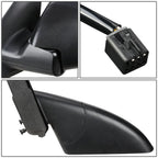 2004-2008 Chevrolet Malibu OE Style Power Side Mirror - Left