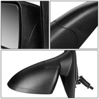 2005-2010 Chevrolet Cobalt OEM Style Manual Side Mirror - Textured