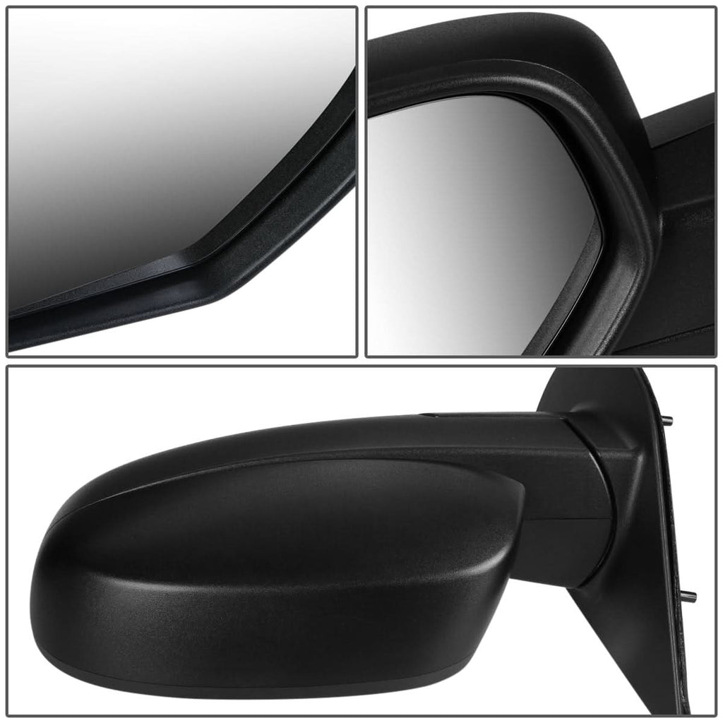2007-2014 Chevrolet Silverado OEM Style Side Mirror