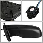 2007-2014 Chevrolet Silverado OEM Style Side Mirror