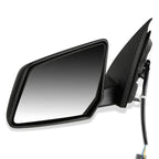 09-17 Chevrolet Traverse Side Mirror - Powered Textured Black Left