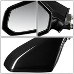 2010-2015 Chevrolet Camaro OEM Powered Paintable Side Mirror Left