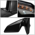 2010-2015 Buick LaCrosse OE Style Heated Power Mirror Left
