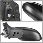 2012-2019 Chevrolet Sonic OE Style Manual Side Mirror - Paintable