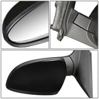 2012-2019 Chevrolet Sonic OEM Powered Heated Mirror - Left