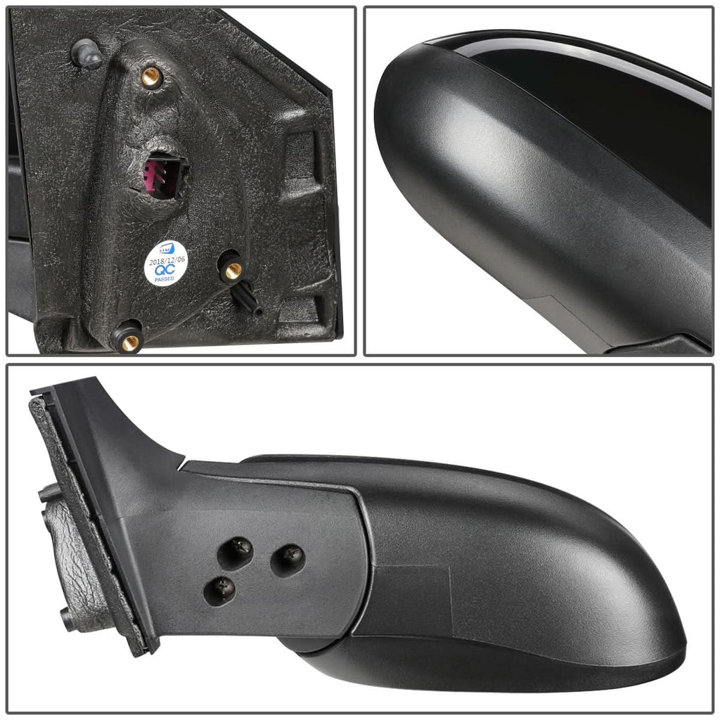 2012-2019 Chevrolet Sonic OEM Powered Heated Mirror - Left