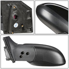 2012-2019 Chevrolet Sonic OEM Powered Heated Mirror - Left