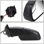 2010-2016 Chevrolet Equinox OEM Powered Folding Side Mirror Left