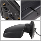 2010-2016 Chevrolet Equinox OEM Powered Folding Side Mirror Left