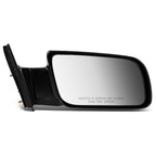 81-91 Chevrolet Tahoe Suburban OEM Style Manual Side Mirror - Right