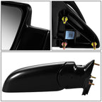 81-91 Chevrolet Tahoe Suburban OEM Style Manual Side Mirror - Right