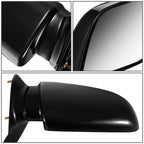 81-91 Chevrolet Tahoe Suburban OEM Style Manual Side Mirror - Right