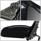 1995-2005 Chevrolet Cavalier Manual Side Mirror - Right Side