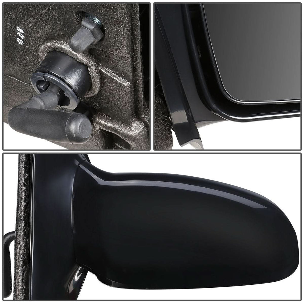 1995-2005 Chevrolet Cavalier Manual Side Mirror - Right Side