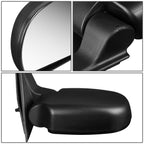 99-05 Chevrolet Blazer / S10 / Sonoma Manual Side Mirror - Right