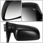 2004-2012 Chevrolet Colorado OEM Manual Side Mirror - Right