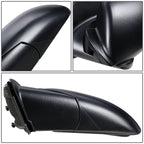 05-09 Chevrolet Equinox OEM Powered Side Mirror Right