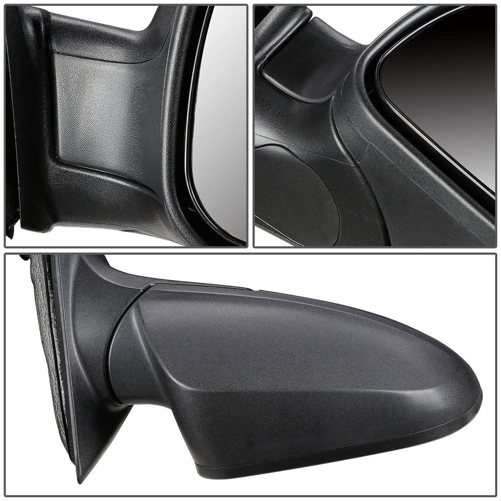 2008-2012 Chevrolet Malibu OEM Style Powered Side Mirror - Right